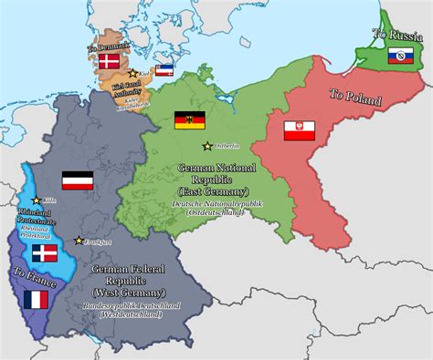 Entente Division of Germany 1950, Take 2 : Kaiserreich