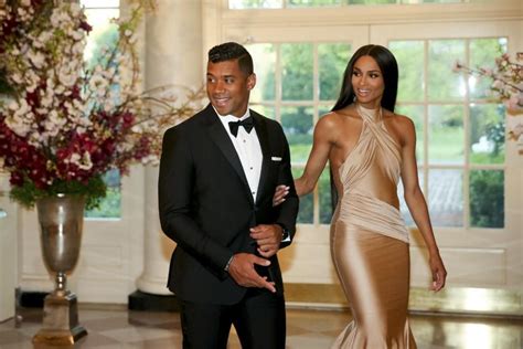 Obama hosts glitzy state dinner for Japan PM | Ciara, russell, Ciara ...