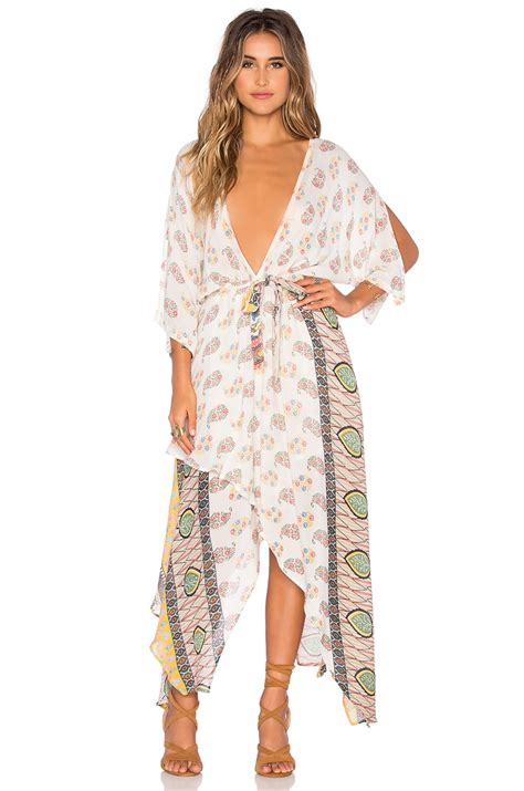 Raga VESTIDO ENVOLVENTE GOLDEN HOUR en Multi | REVOLVE