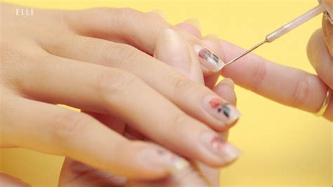 Rose Gold Nail Design: Create this rose gold nail design. [Video] | Rose gold nails design, Gold ...