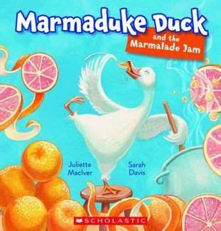 My daughter loves this book! | Marmalade jam, Marmaduke, Marmalade