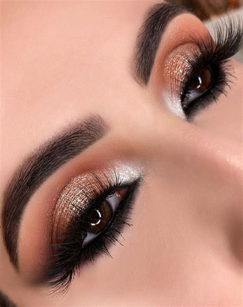 Elegant eye makeup for brown eyes - dashboardpassl