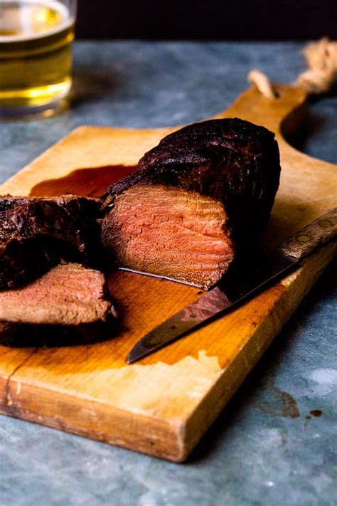 Marinated Venison Backstrap | Recette | Cuisine, Entrée