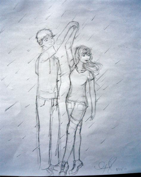 Dancing in the Rain by flightcanvas on DeviantArt