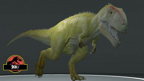 SFMLab • Jurassic World Evolution: The Teeth pack