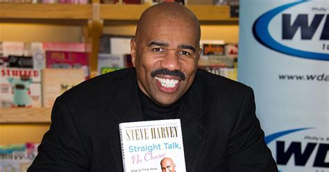 Steve Harvey's Book List: The Comedian Is Also a Prolific Author