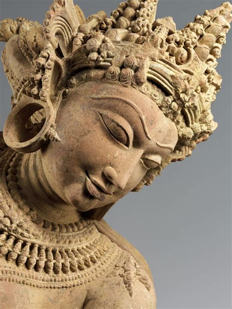 hinducosmos: Dancing Celestial Deity (Devata) Early 12th century, India ...