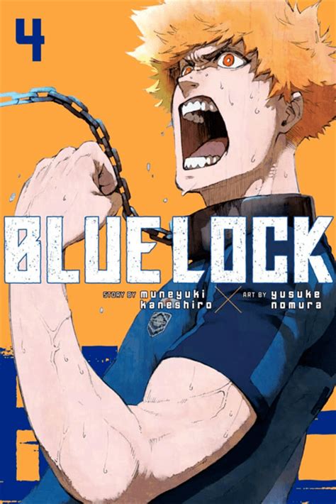 Blue Lock Manga Online