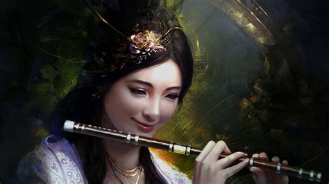 Bamboo Flute Music - Relaxing Music for Meditation - Healing - Sleep ...