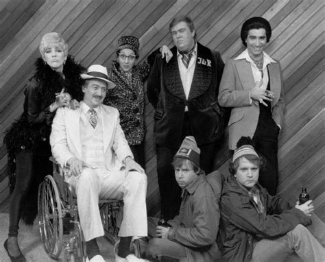 SCTV- best sketch show ever (Martin Short is missing in this pic because he joined the cast ...