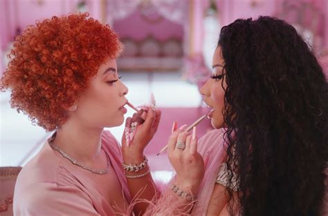 Nicki Minaj & Ice Spice Announce 'Barbie' Song 'Barbie World'