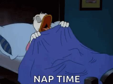 Donald Duck Sleep GIF - DonaldDuck Sleep Lazy - Discover & Share GIFs