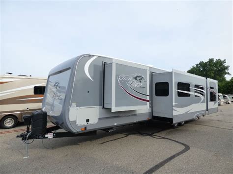 New 2017 Highland Ridge RV Open Range Roamer RT310BHS Travel Trailer | Open range, Travel ...