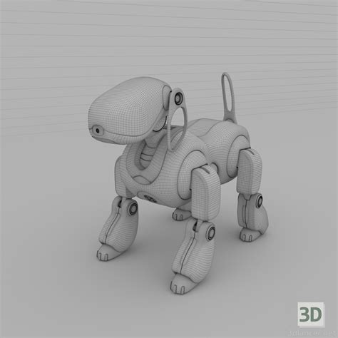 3d model Aibo | 30408 | 3dlancer.net