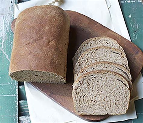 Whole Wheat Sourdough Bread - Red Star® Yeast