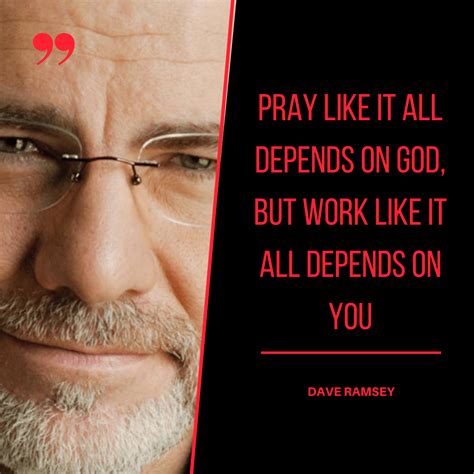 Inspirational Dave Ramsey Quotes - Mind Roaster