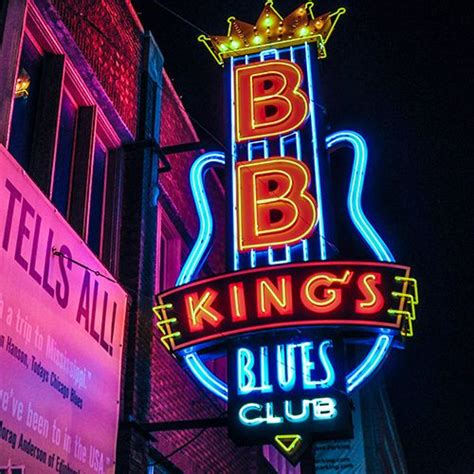 Clubs & Restaurants — Beale Street | Beale street, Beale street memphis ...