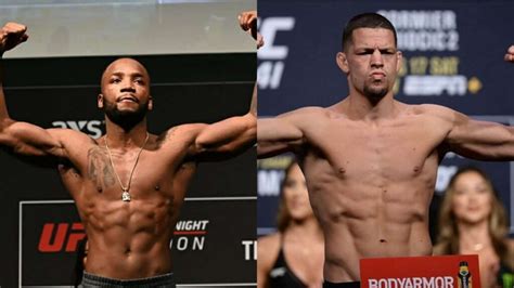 Leon Edwards vs Nate Diaz: Edwards believes Diaz won't survive five ...