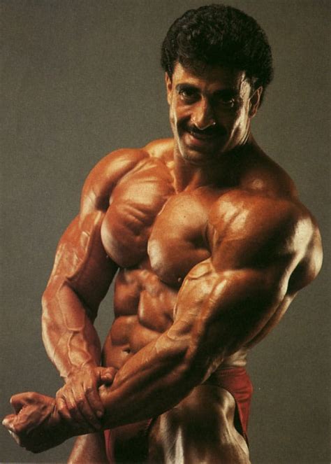 Samir Bannout - Complete Profile: Height, Workout And Diet – Fitness Volt