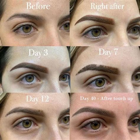 30+ How To Lighten Eyebrow Tattoo - ImasJuniasari