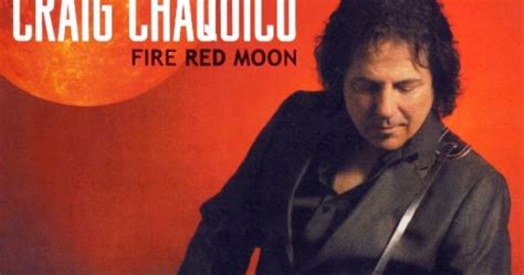 Craig Chaquico - Fire Red Moon (2012)