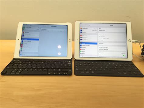 iPad Air 2 vs iPad Pro 9.7 inch | Alpha Efficiency.™