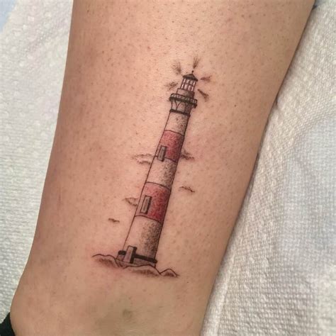 20 Superior Lighthouse Tattoo Ideas That Light Up The Skin