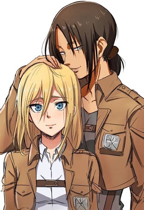 Attack On Titan Ymir Titan Form Colored