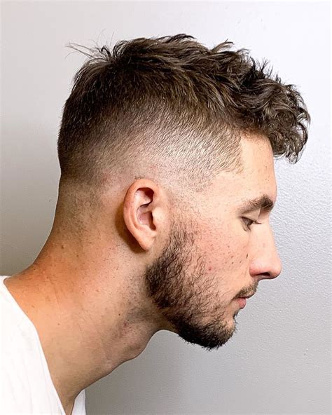 33+ High Fade Haircuts For 2024 | High fade haircut, Mens high fade ...