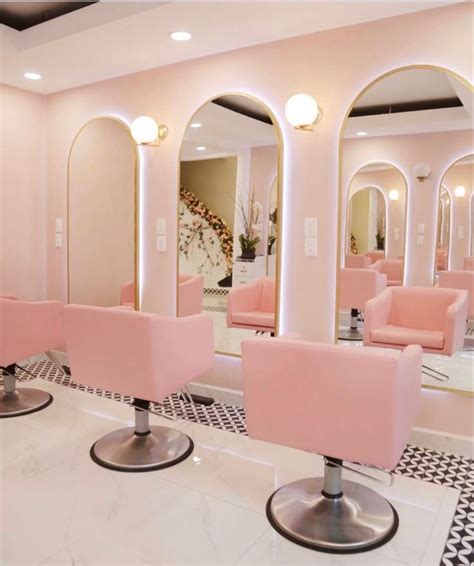 Friseursalon Inspo | Salon interior design, Beauty salon decor, Hair salon interior