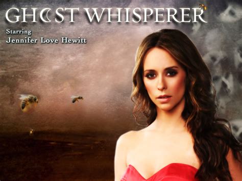 Ghost Whisperer - Ghost Whisperer Wallpaper (31000645) - Fanpop