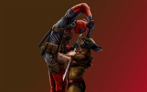 3840x2400 Wolverine Vs Deadpool 4K ,HD 4k Wallpapers,Images,Backgrounds,Photos and Pictures