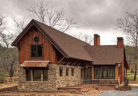 Mountain Rustic Plan: 2,077 Square Feet, 2 Bedrooms, 2 Bathrooms - 8504-00029