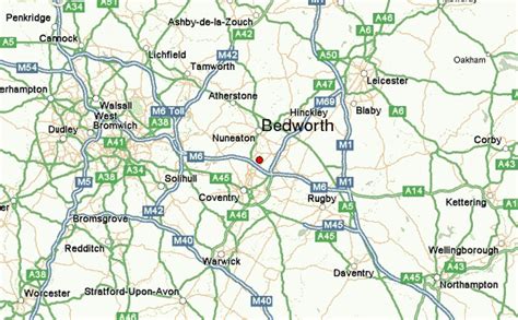 Bedworth Weather Forecast