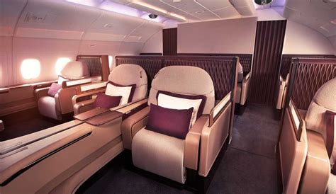 First Class | Qatar Airways