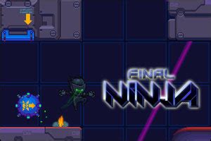 Final Ninja - Walkthrough, comments and more Free Web Games at FreeGamesNews.com