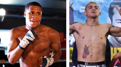 Devin Haney vs Joseph ‘Jojo’ Diaz Set for December 4 on DAZN