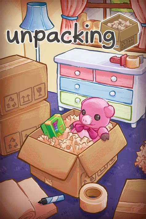 Unpacking: All Achievements/Stickers Guide