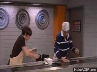 s04e07 Drake & Josh I Love Sushi on Make a GIF