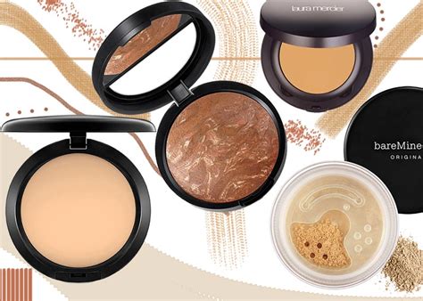 11 Best Powder Foundations of 2022 for All Skin Types - Glowsly