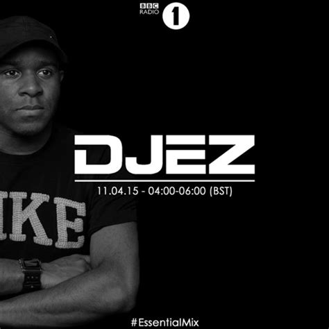 Stream DJ EZ - BBC Essential Mix - 11.04.2015 by GetDarker | Listen online for free on SoundCloud