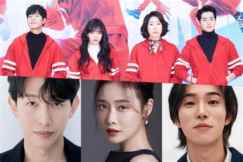 “The Uncanny Counter 2” Confirms Cast And Broadcast Schedule : r/kpop