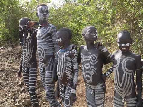 The Mursi Tribe Ethiopia (Stunning photos): Are they dangerous?