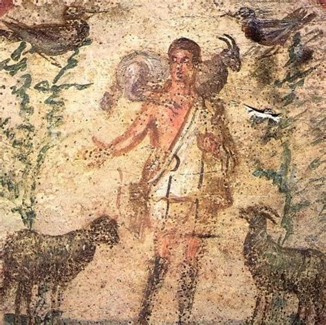 Jesus: The Goat Shepherd