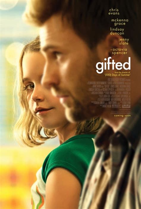 The 5 most interesting quotes from the Gifted Movie cast interview #GiftedMovie - Classy Mommy