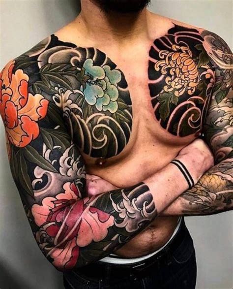 131 Best Japanese Tattoos Meanings, Ideas, and Designs | Diseños de tatuaje japonés, Tatuajes ...