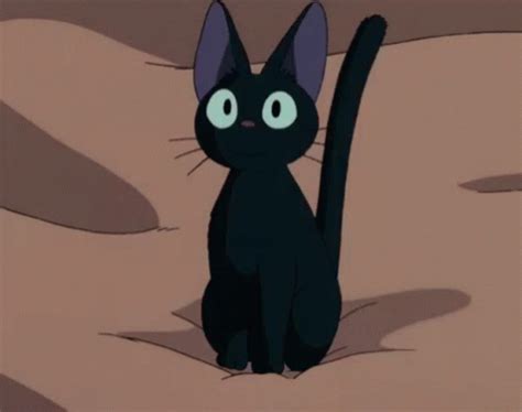 Animated Black Cat Gifs