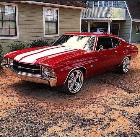 chevy muscle cars old - Nelia Roe