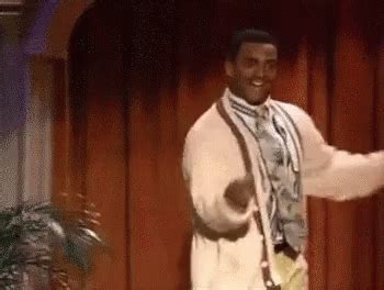 Carlton Dance GIF - Carlton Dance Happy - Discover & Share GIFs