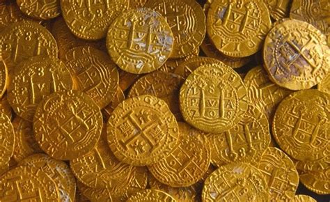 Gold Cobs - Spanish Colonial Gold & Silver Coins & Shipwreck Coins